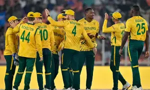 South Africa select five uncapped players for T20 tour to New Zealand