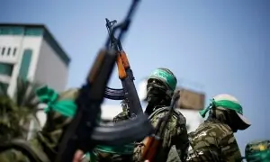 Hamas says Israel must end &lsquo;aggression&rsquo;