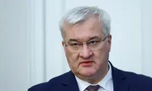 Russian missile strikes Oreo factory in Ukraine, foreign minister says