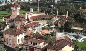 US Secret Service says shot dead man trying to access Trump Florida estate