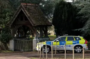 UK protection officers instructed to guard 2010 Epstein dinner party