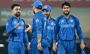 Afghanistan to play white-ball series against Sri Lanka in UAE