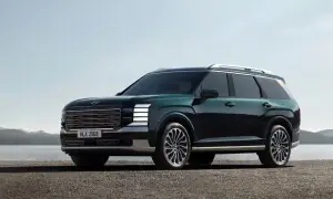 Hyundai launches flagship SUV Palisade at Rs21mn starting price in Pakistan