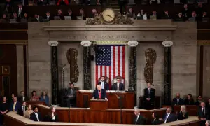 Takeaways from Trump&rsquo;s State of the Union address to Congress