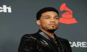 Anderson .Paak mixes culture and comedy in root-reconnecting film &lsquo;K-Pops!&rsquo;