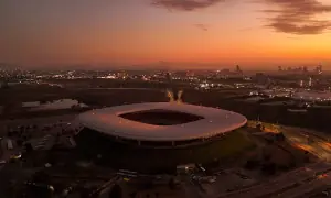 Mexico president says &lsquo;no risk&rsquo; for 2026 World Cup fans