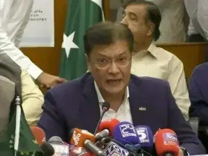 S. M. Tanveer concerned over a bill to amend trade organization rules