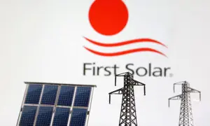First Solar shares slump after weak sales forecast amid policy uncertainty