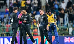 New Zealand knock sorry Sri Lanka out of T20 World Cup