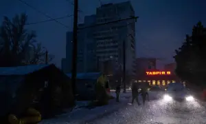 Ukrainian attack on Russian fertiliser plant kills seven
