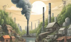 UN approves first carbon credits under Paris Agreement