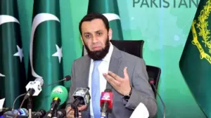 297 Taliban fighters killed, 450 injured in Operation Ghazb lil Haq: information minister