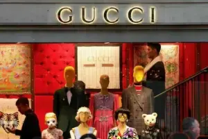 Gucci’s Demna presents ‘Primavera’ collection in first fashion show for Italian label