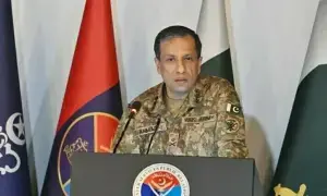 274 Taliban killed: DG ISPR 274 Taliban killed: DG ISPR