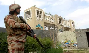 Pakistan, Afghan Taliban forces clash as diplomatic efforts intensify: Reuters