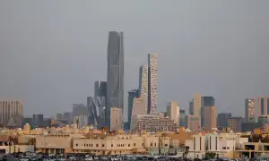 Loud explosions heard in Riyadh: AFP