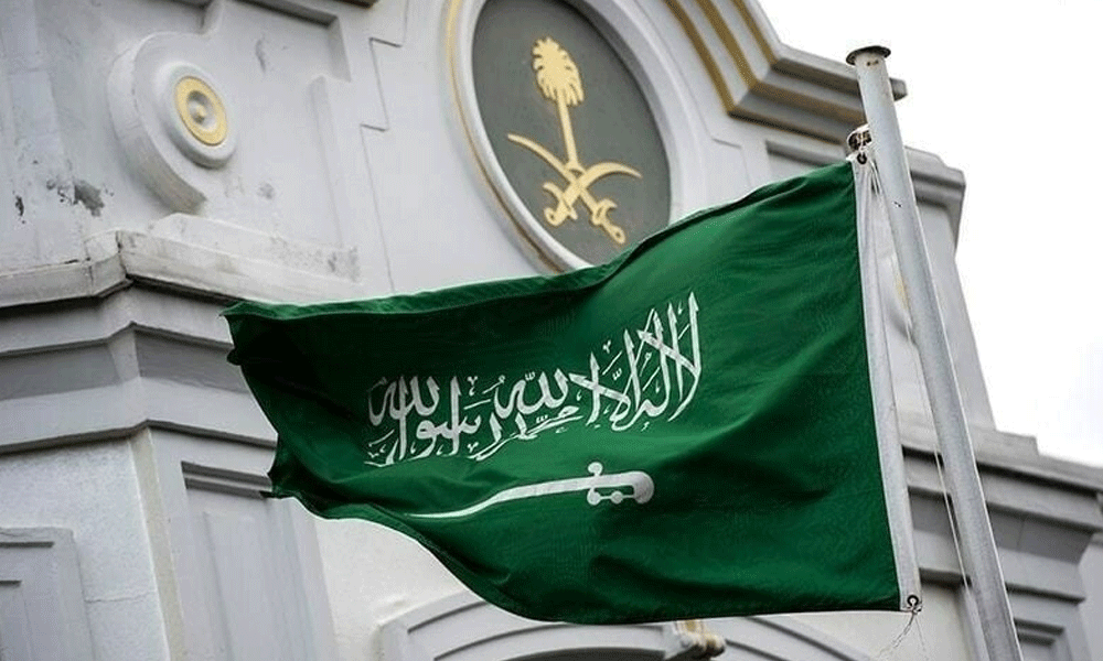 Saudi condemns &lsquo;Iranian aggression&rsquo; against UAE, Bahrain, Qatar, Kuwait, Jordan