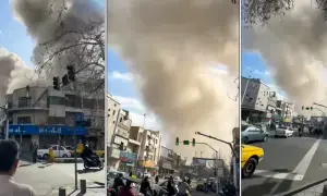 Israel, US carry out attacks on Iran; Tehran launches retaliatory strikes on regional bases