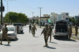 New year starts with resurgence in terrorist attacks