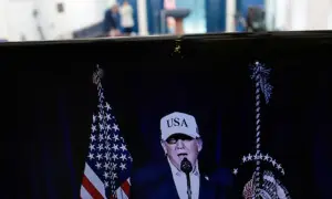 Trump threatens Iran with force &lsquo;never been seen before&rsquo; if they retaliate