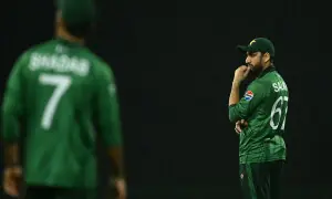 Pakistan cricket’s lack of T20 evolution exposed by World Cup exit