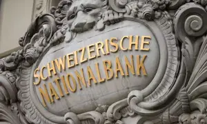 Swiss National Bank reports annual profit of $34 billion