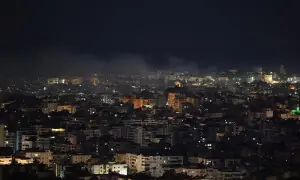 Israel strikes Beirut&rsquo;s southern suburbs after Hezbollah attacks