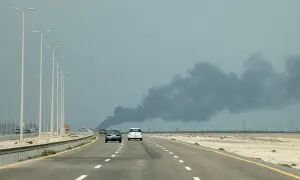 Qatar LNG, Saudi refinery, Israeli oil, gas fields down due to Mideast strikes