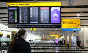Travel stocks tumble as US-Iran conflict sparks worst disruption since pandemic
