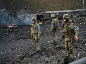 Ukraine hits key Russian oil terminal
