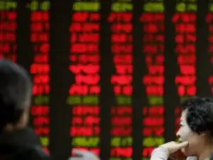 Shanghai stocks retreat from decade high; HK extends losses on Mideast conflict