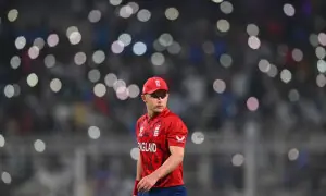England ‘not fearing anything’ against India, says Curran