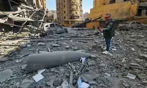 Lebanon to delay May elections due to conflict with Israel, officials say