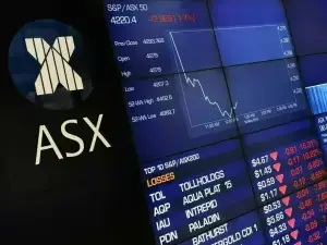 Australian shares tumble over 2% as hot GDP data rekindles rate-hike bets Australian shares tumble over 2% as hot GDP data rekindles rate-hike bets