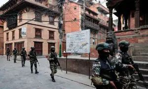 Nepal to vote in first election since Gen Z-led protests toppled government