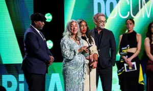 Meet Geeta Gandbhir, the director with two separate Oscar-nominated films