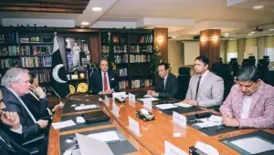 Govt monitoring petroleum supplies amid Gulf tensions: Aurangzeb