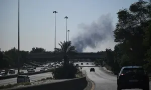 Kuwait says girl killed as Iran targets Gulf