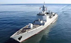 At least 87 dead after US sinks Iranian warship