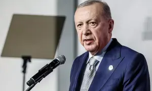 Turkey says NATO defences destroyed missile from Iran headed toward its airspace