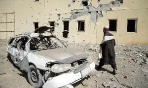 Operation Ghazb lil Haq: 481 Afghan Taliban killed, 696 injured in latest clashes: minister