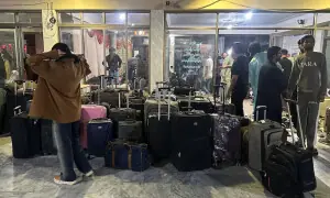 CMU operating 24/7 to assist stranded Pakistanis in Iran, elsewhere: FO