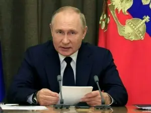 Russia may halt gas supplies to Europe amid Iran energy spike, Putin says