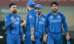 Ibrahim Zadran replaces Rashid Khan as Afghanistan T20I skipper for Sri Lanka series