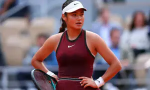 Henman says Raducanu needs more physicality to rise up rankings