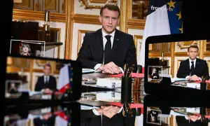 France ramps up military aid to Lebanon as Macron calls on Hezbollah, Israel to halt attacks