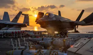 US House rejects war powers resolution, backs Trump on Iran war