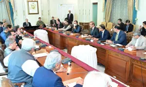 PM Shehbaz orders crackdown on petrol hoarding; directs real-time monitoring of stocks