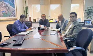 Energy sector: Pakistan, Türkiye explore ways to boost cooperation Energy sector: Pakistan, Türkiye explore ways to boost cooperation