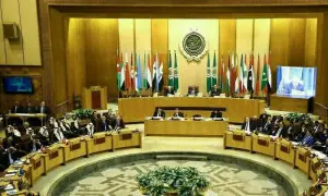 Arab League to meet Sunday over Iranian attacks